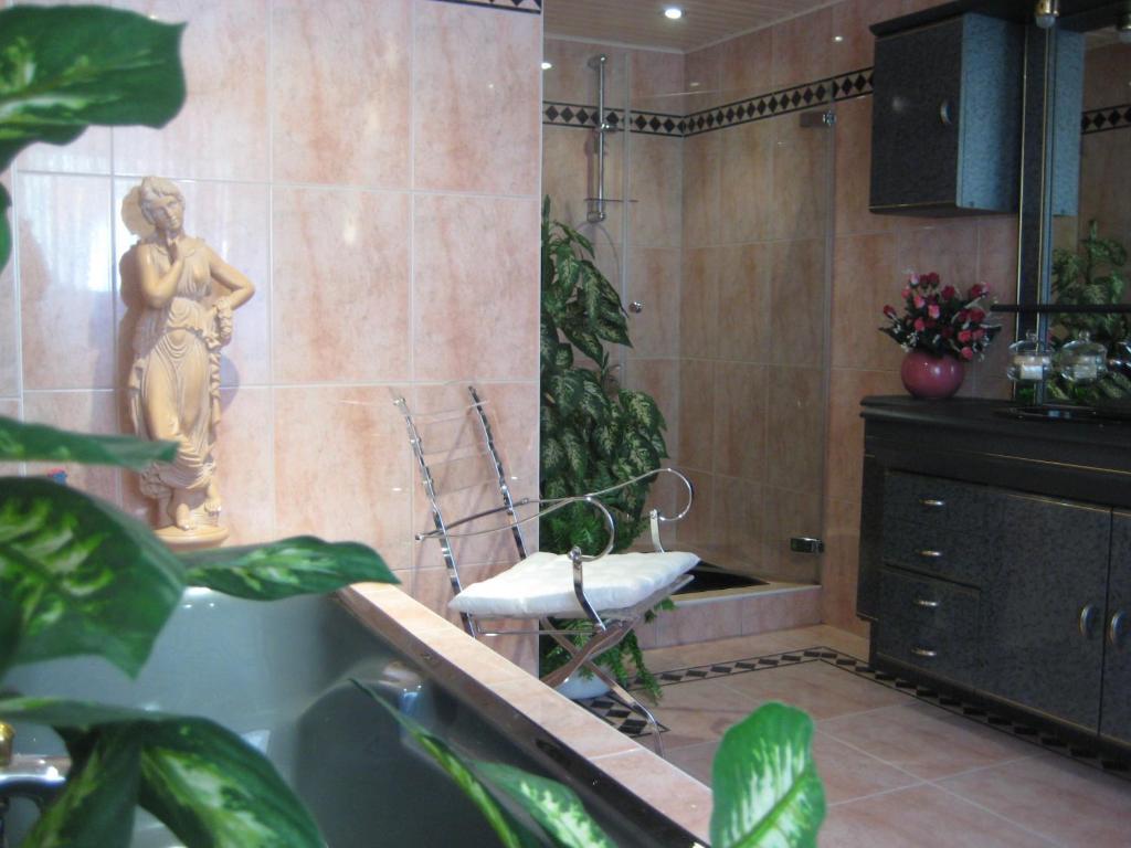 Gite Et Chambre D'Hotes La Petite Source Dabo Kamer foto