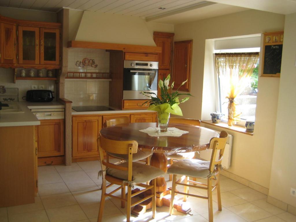 Gite Et Chambre D'Hotes La Petite Source Dabo Kamer foto