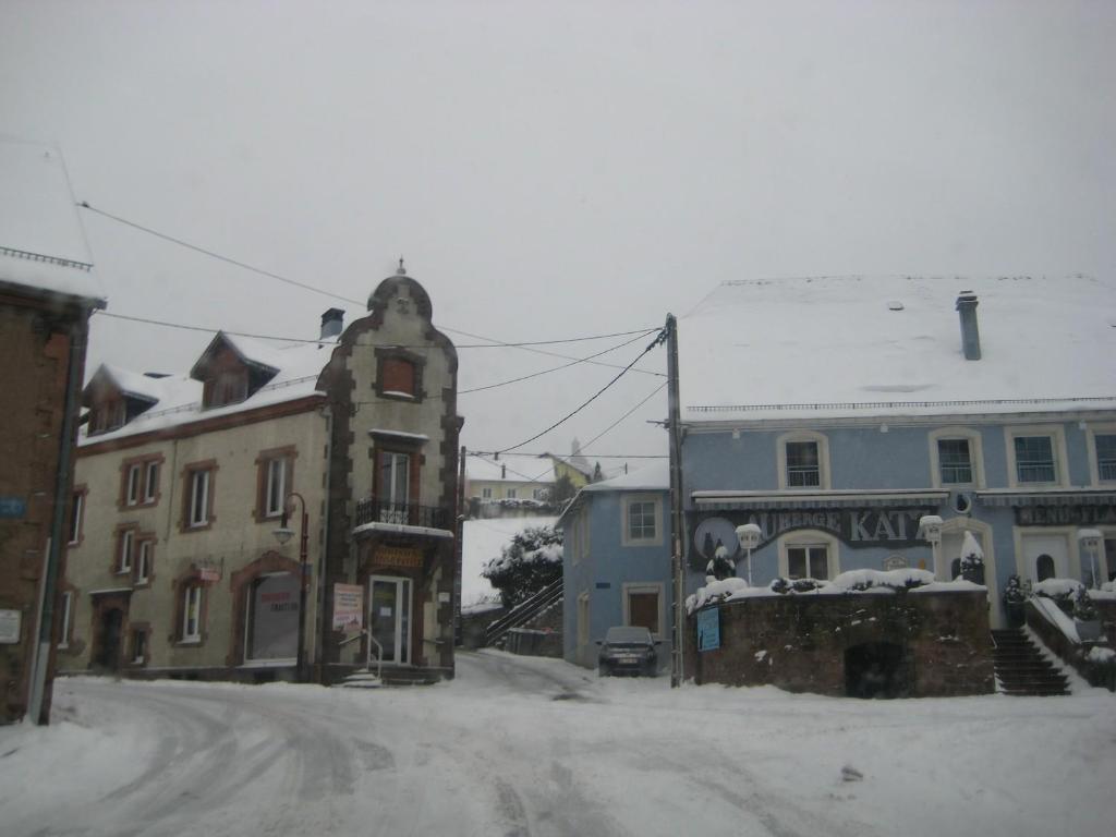 Gite Et Chambre D'Hotes La Petite Source Dabo Buitenkant foto