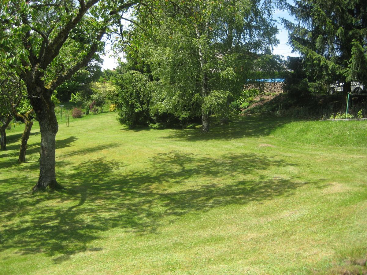Gite Et Chambre D'Hotes La Petite Source Dabo Buitenkant foto